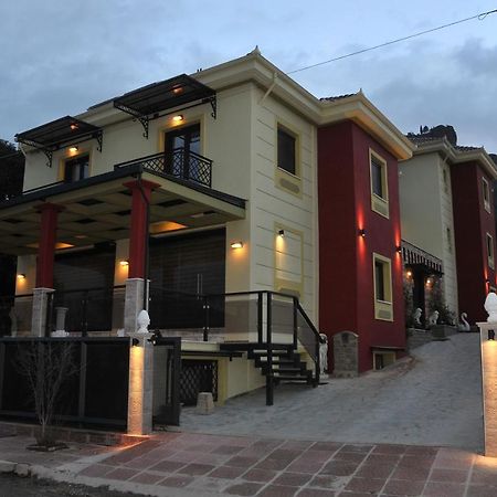 カランバカDominique Meteora Houseアパートメント エクステリア 写真