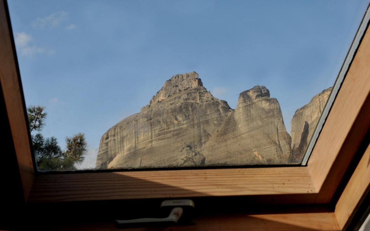 カランバカDominique Meteora Houseアパートメント エクステリア 写真