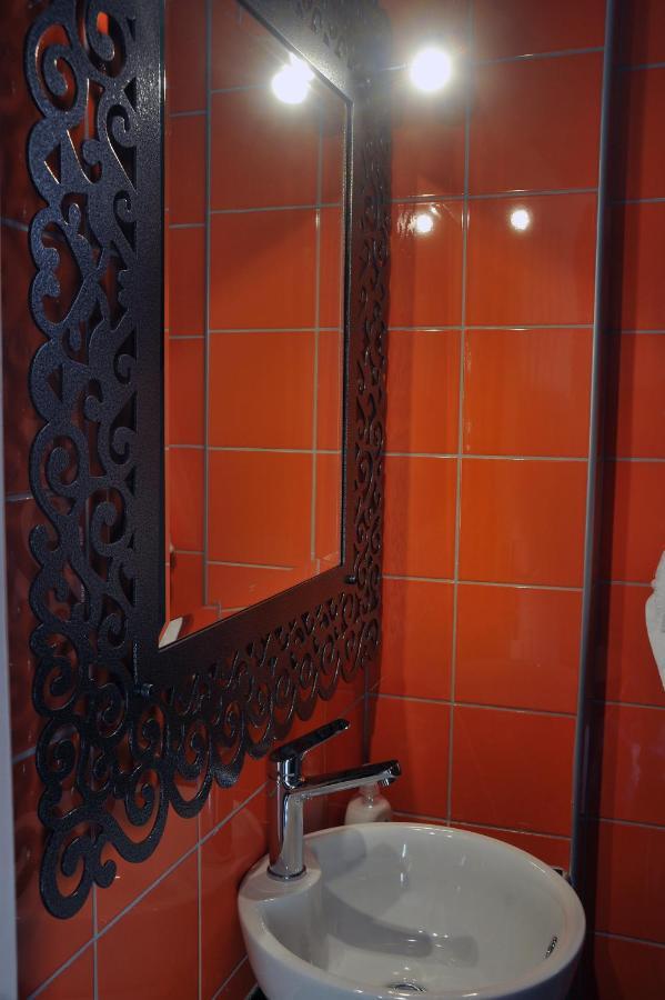 カランバカDominique Meteora Houseアパートメント エクステリア 写真