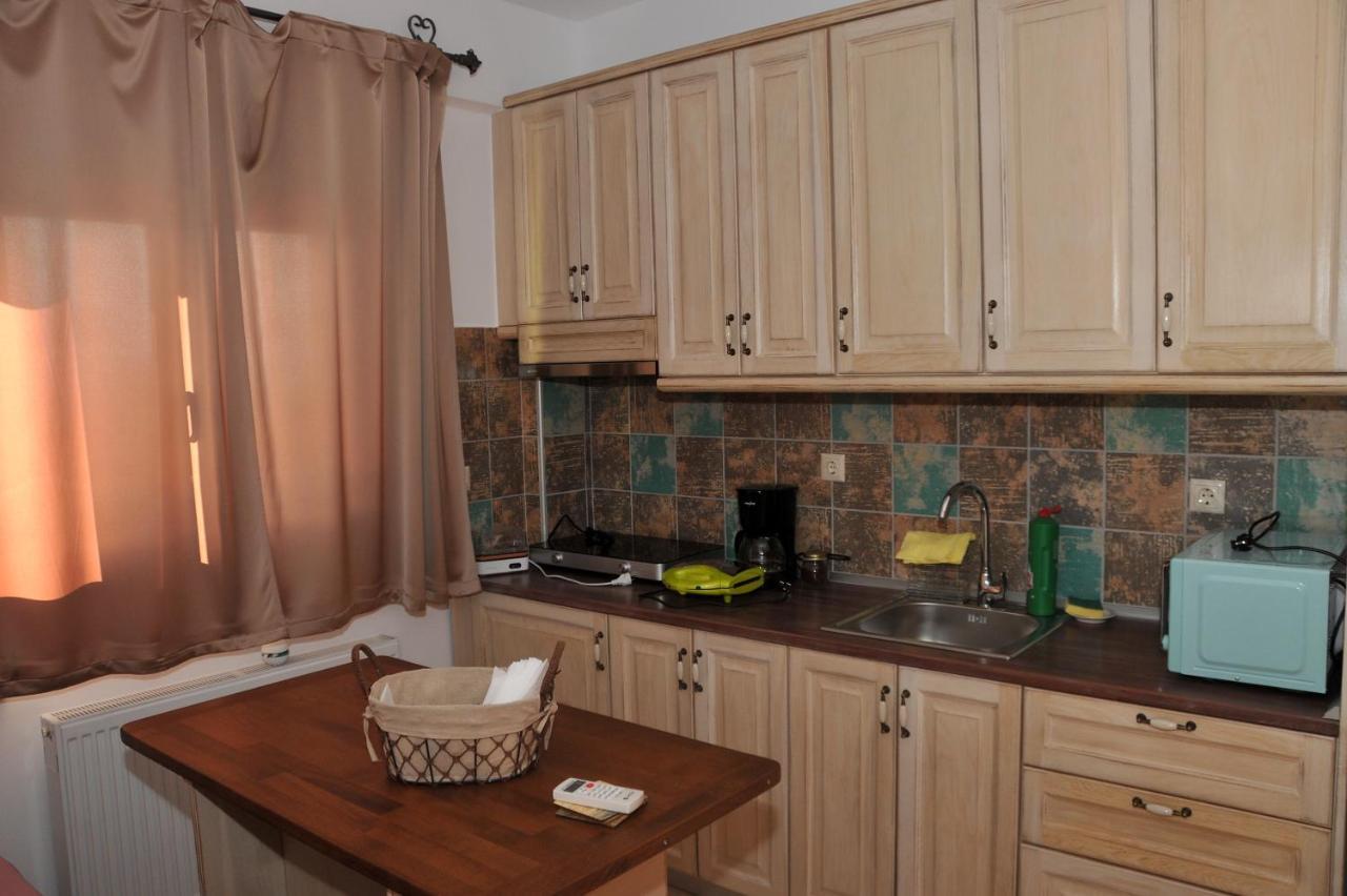 カランバカDominique Meteora Houseアパートメント エクステリア 写真
