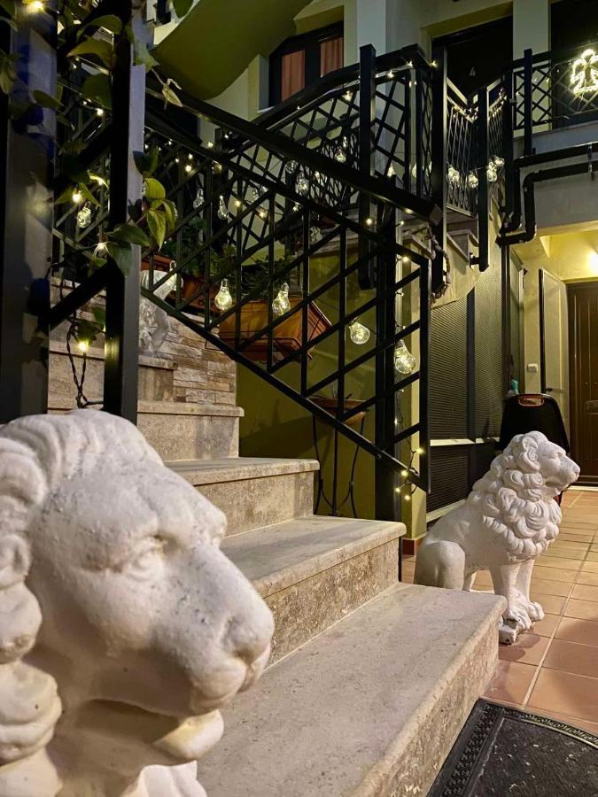 カランバカDominique Meteora Houseアパートメント エクステリア 写真
