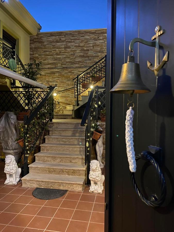 カランバカDominique Meteora Houseアパートメント エクステリア 写真