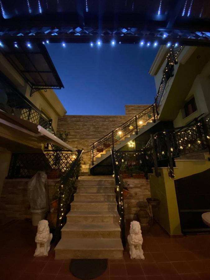 カランバカDominique Meteora Houseアパートメント エクステリア 写真